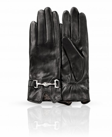 Перчатки Женские 11_CHEA/BL